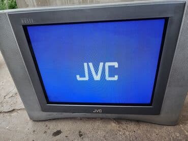автомагнитофон jvc: Телевизор JVC с кинескопом, в хорошем состоянии, динамики и звук — 1
