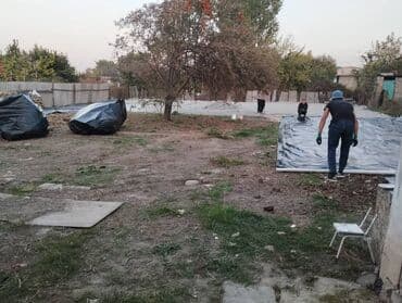 ищу работу тракторист: Есть бригада разнорабочих уборка территории косим траву заливка — 1