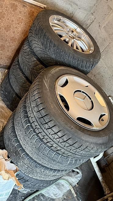шины зимние r14: Комплект из 8 шин на дисках R16.R15 Комплект R15 12,000с Комплект — 1