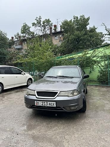 Daewoo Nexia: 2012 г., Механика, Бензин, Седан