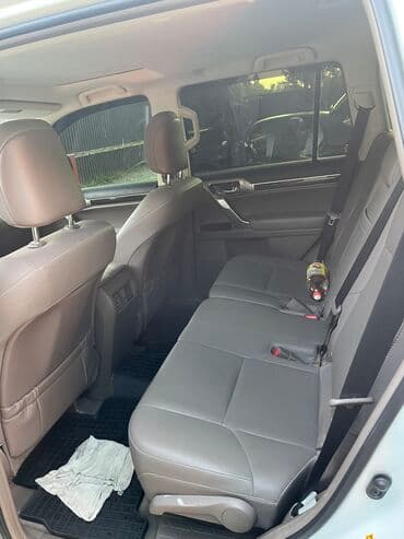 шины на lx470: Lexus GX: 2018 г., 4.6 л, Автомат, Бензин — 6