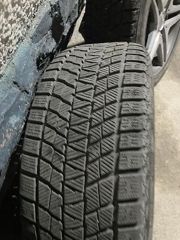 литые диски мерс: Колеса в сборе R 17, Зима, Б/у, Комплект, Легковые, Литые, отверстий - 5 — 4