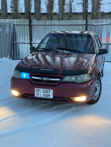 киа сентр: Daewoo Nexia: 2012 г., 1.5 л, Механика, Бензин — 2