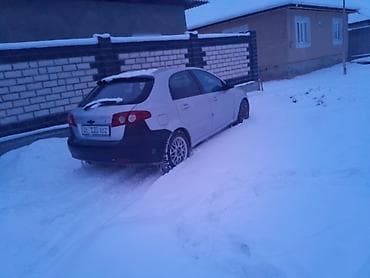 outback 2017: Chevrolet Lacetti: 2008 г., 1.4 л, Механика, Бензин, Хэтчбэк — 1