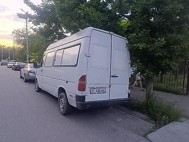 LDV : 1997 г., 2.9 л, Механика, Дизель, Фургон