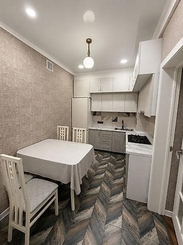 совхоз фрунзе: 2 комнаты, 52 м², Элитка, 5 этаж, Евроремонт — 7
