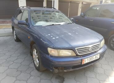 купить нексия 2 в бишкеке: Nissan Cefiro: 1997 г., 2 л, Автомат, Бензиновая, Универсал — 2