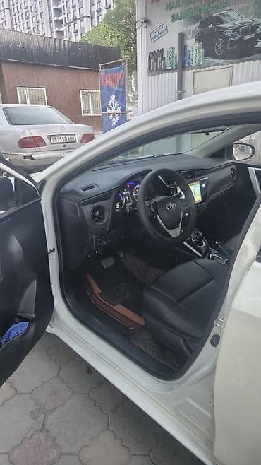 toyota super: Toyota Corolla: 2019 г., 1.8 л, Робот, Бензин, Седан — 7