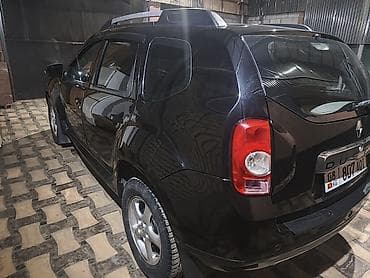 renault master: Renault Duster: 2014 г., 2 л, Автомат, Бензин, Кроссовер — 6