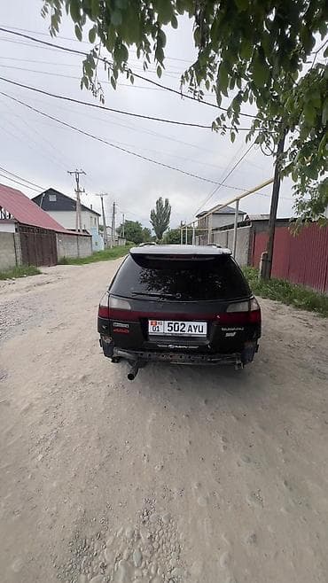 магнитофон субару легаси: Subaru Legacy: 1998 г., 2.5 л, Автомат, Бензин, Универсал — 3