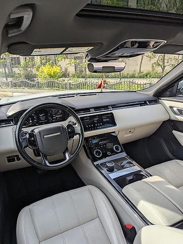 range rover 2017: Land Rover Range Rover: 2018 г., 3 л, Автомат, Бензин, Кроссовер — 10