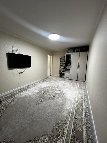 Недвижимость: 1 комната, 33 м², 104 серия, 3 этаж, Евроремонт — 9