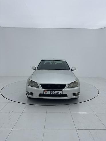 gac aion s бишкек: Lexus IS: 2002 г., 2 л, Автомат, Бензин, Седан — 1