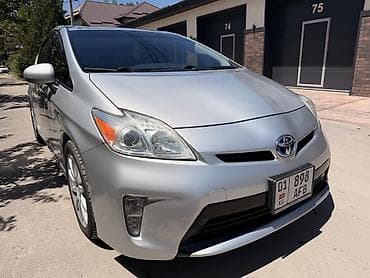 prius plus: Toyota Prius: 2014 г. — 2
