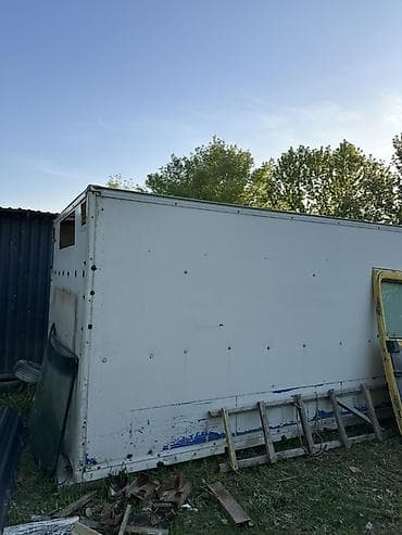 diski r18: Будка Mercedes-Benz — 2