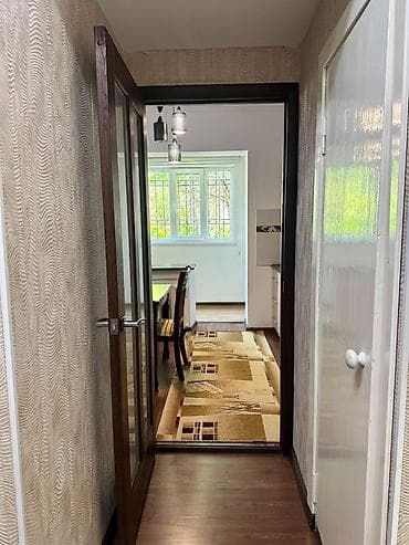 2 комнаты, 54 м², 106 серия, 1 этаж, Евроремонт — 2