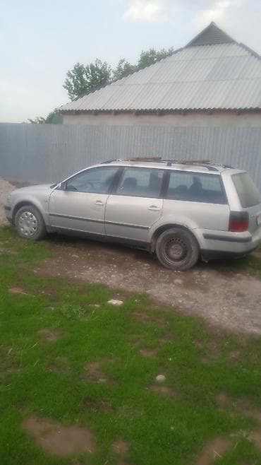 пассат венто: Volkswagen Passat Variant: 1998 г., 1.8 л, Механика, Бензин, Универсал — 3