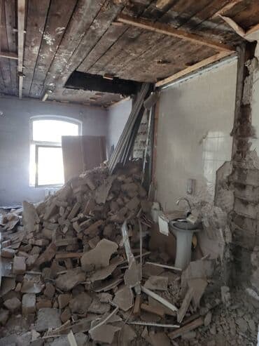разбор дома: Снос стен, Разбор полов, Снятие потолков Больше 6 лет опыта — 22