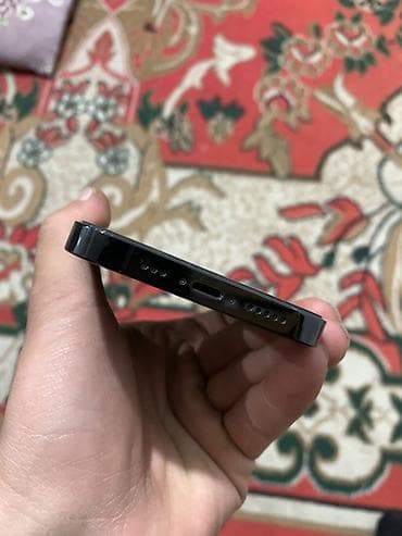 mate 40 pro: IPhone 14 Pro, Б/у, 256 ГБ, Jet Black, Защитное стекло, 76 % — 4