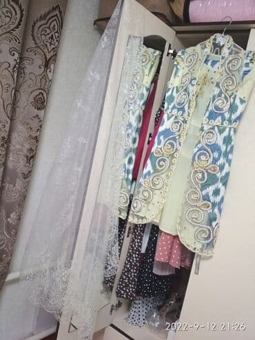 Вечерние платья: Национальный костюм — 9