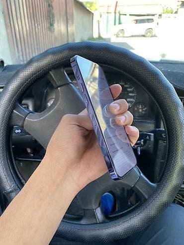 lalafo iphone 14 pro max: IPhone 14 Pro Max, 256 ГБ, цвет Deep Purple Ремонт болгон эмес !!! — 3