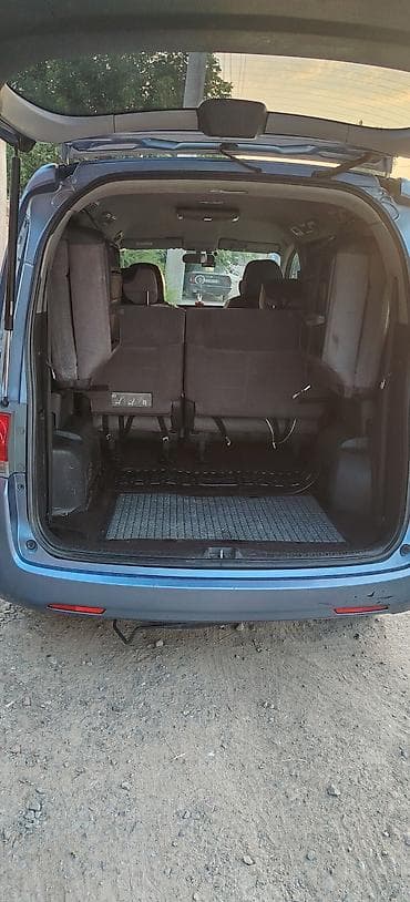 Унаа: Honda Stepwgn: 2005 г., Вариатор, Бензин, Вэн/Минивэн — 5