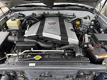 bmw x6 2008: Lexus LX: 2006 г., 4.6 л, Автомат, Бензин, Внедорожник — 7