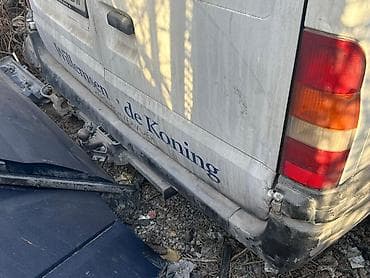 бензонасос форд фокус 1: Ford Transit: 2004 г., 2 л, Механика, Дизель, Минивэн — 4