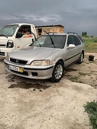 Honda Civic: 2000 г., 1.4 л, Ручные, Бензин, Универсал