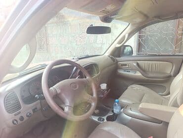 срочно продаю в связи с переездом: Toyota Sequoia: 2002 г., 4.7 л, Автомат, Бензин, Жол тандабас — 5