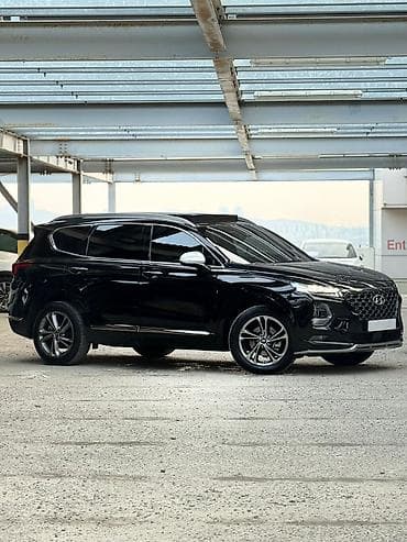 электромобили на продажу: Hyundai Santa Fe: 2019 г., 2 л, Автомат, Бензин, Кроссовер — 5