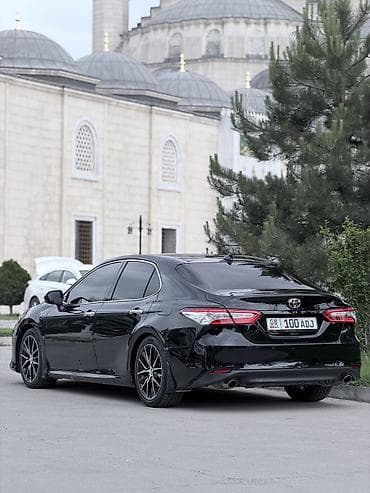 таета ноах: Toyota Camry: 2020 г., 3.5 л, Автомат, Бензин, Седан — 4