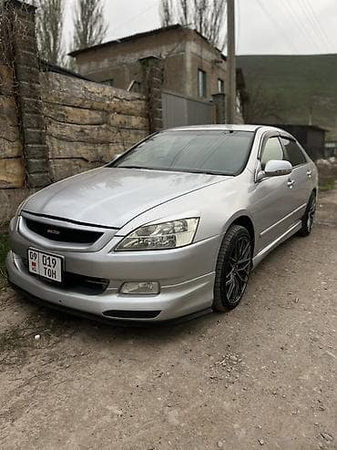 ej 20: Honda Inspire: 2003 г., 3 л, Автомат, Газ, Седан — 5