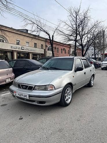 daewoo lanos ош: Daewoo Nexia: 2006 г., Седан — 5