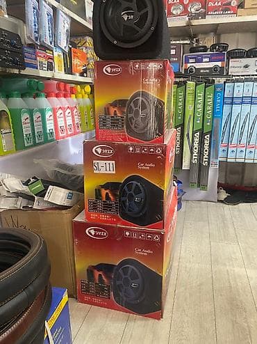 Сабвуферы круглые 10 размеры 6-3800с 8-4800с 10-5500с at lalafo.kg Сабвуферы круглые 10 размеры 6-3800с 8-4800с 10-5500с