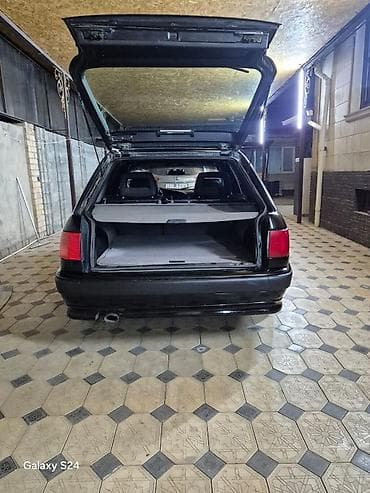 Транспорт: Audi 100: 1993 г., 2 л, Механика, Бензин, Универсал — 4