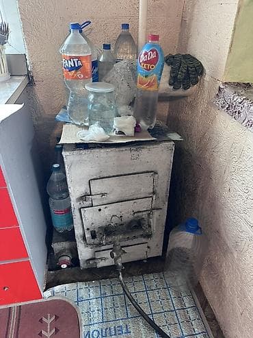 грел апарат: Газовая печь, Тип установки: Напольный — 1