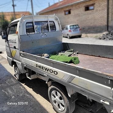 Транспорт: Легкий грузовик, Daewoo, Стандарт, Б/у — 5