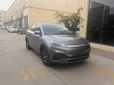 100: BYD Yuan Plus: 2023 г., Электромобиль, Кроссовер — 10