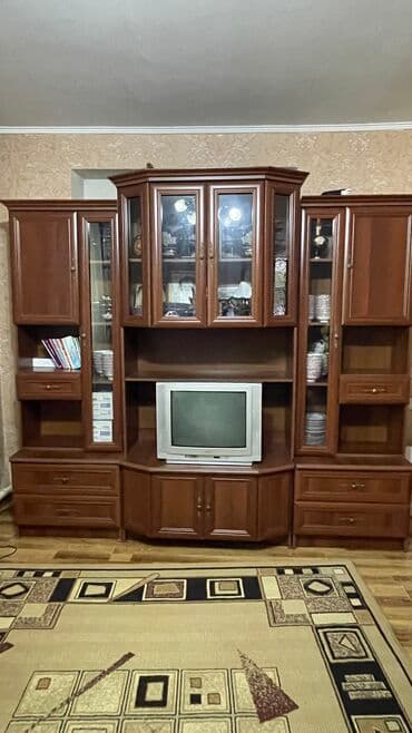 офисные кресла бишкек бу: Гарнитур для зала, Б/у, Самовывоз — 2