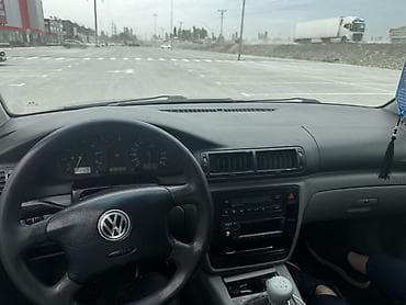 variant: Volkswagen Passat: 1999 г., 1.8 л, Бензин, Универсал — 7
