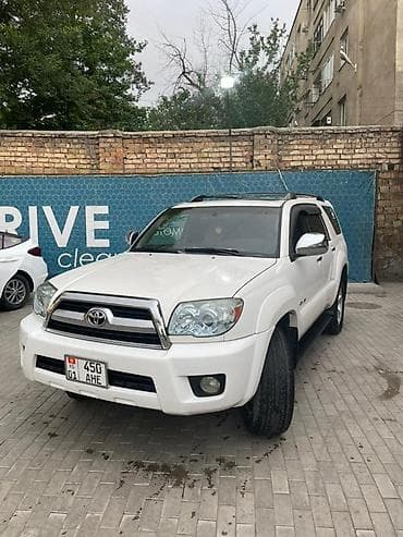 подножка 4runner: Toyota 4Runner: 2007 г., 4 л, Автомат, Газ, Внедорожник — 9