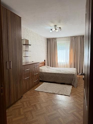 3 комнаты, 58 м², 104 серия, 3 этаж, Евроремонт at lalafo.kg 3 комнаты, 58 м², 104 серия, 3 этаж, Евроремонт