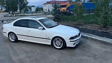 kugoo wish 01: BMW 5 series: 2002 г., 2.5 л, Автомат, Бензин, Седан — 3