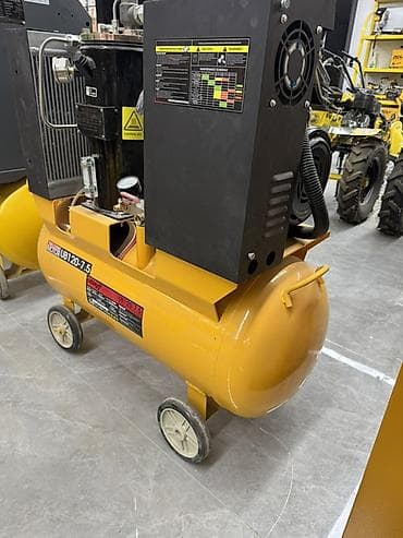 gas: Компрессор Электрический, Винтовой, Новый — 2