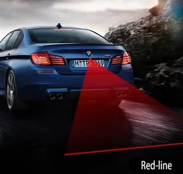 купить автосигнализацию с автозапуском: Лазерный автомобильный противотуманный стоп сигнал Стандартные — 3