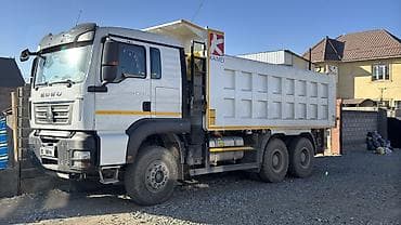 Сантехника: Заказать Хово, Доставка щебня, угля, песка, чернозема, отсев, 25 тонн — 2