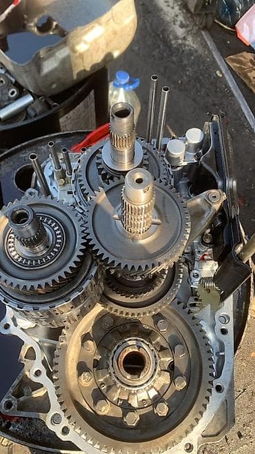 Коробка передач Вариатор Honda