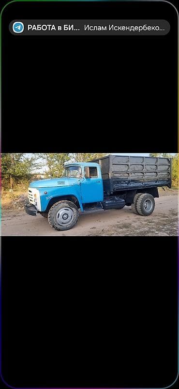 volkswagen grafter: Грузовик, ЗИЛ, Стандарт, Б/у — 2