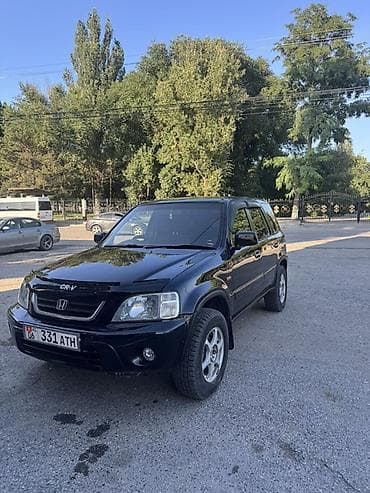 рейлинги рх: Honda CR-V: 2000 г., 2 л, Автомат, Бензин, Внедорожник — 3